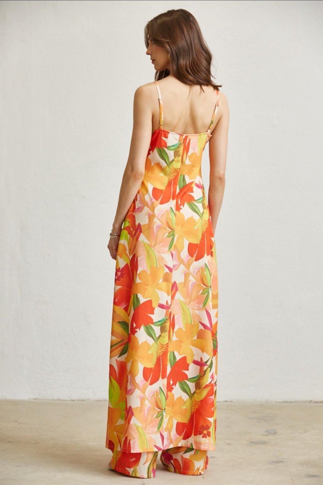 Floral Pants Set Product Image