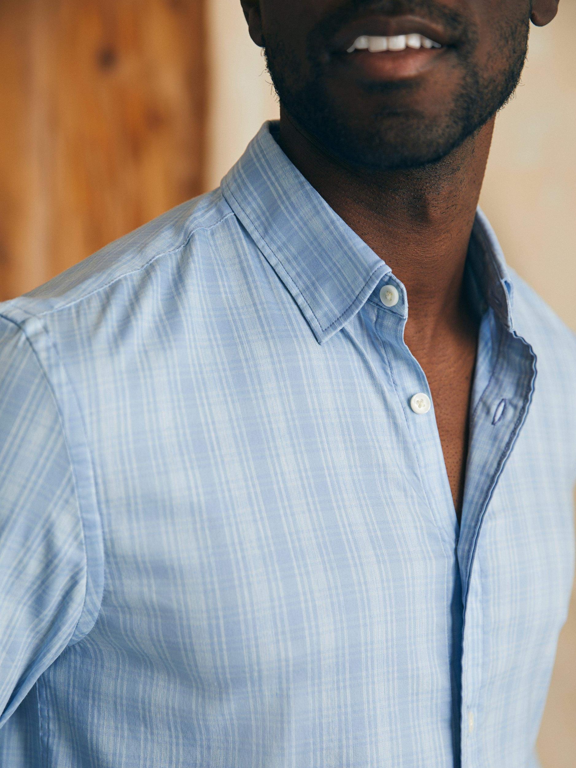 Movement™ Shirt - Ice Falls Plaid Male Product Image