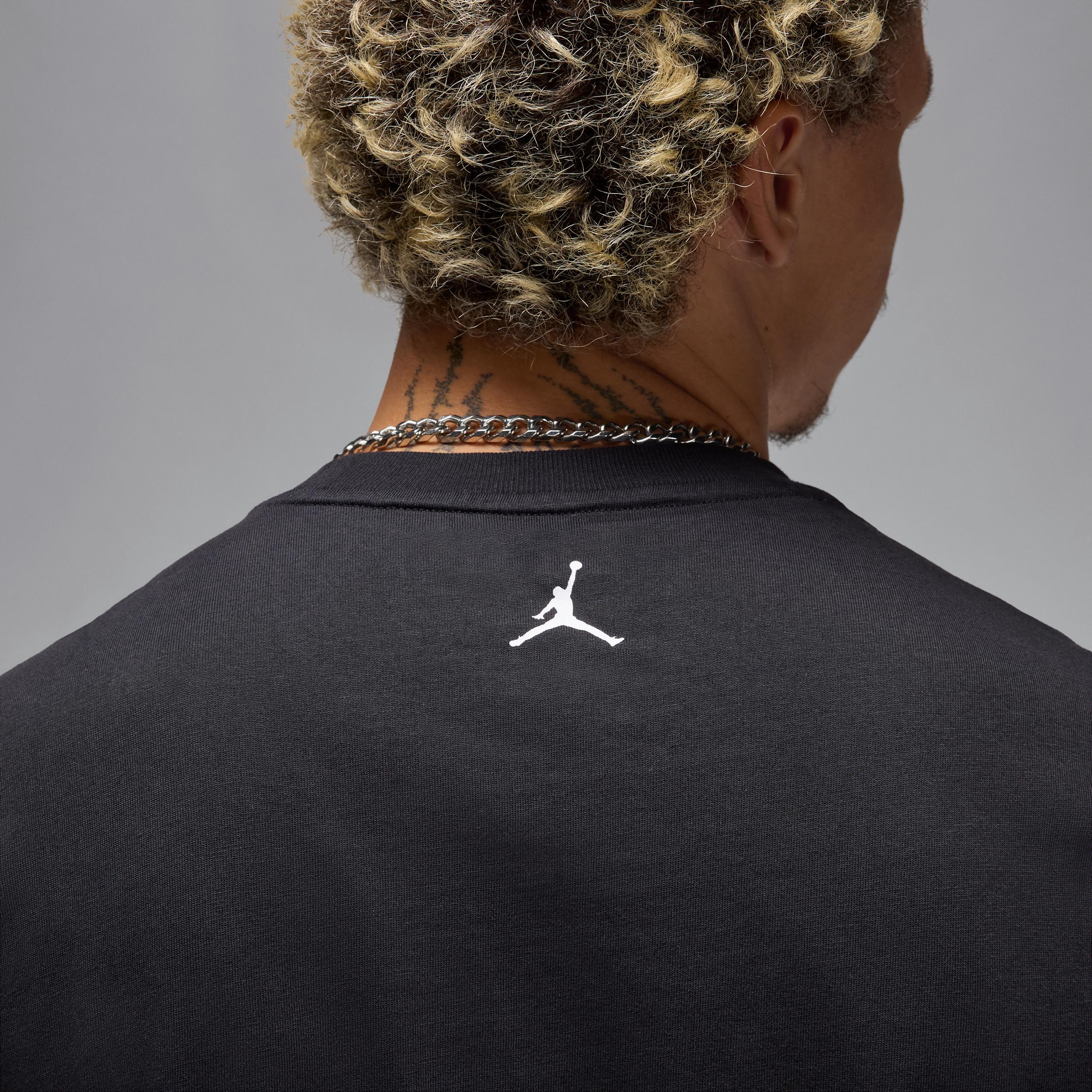 Mens Jordan Sport Dri-FIT T-Shirt | HJ2348-010 Product Image