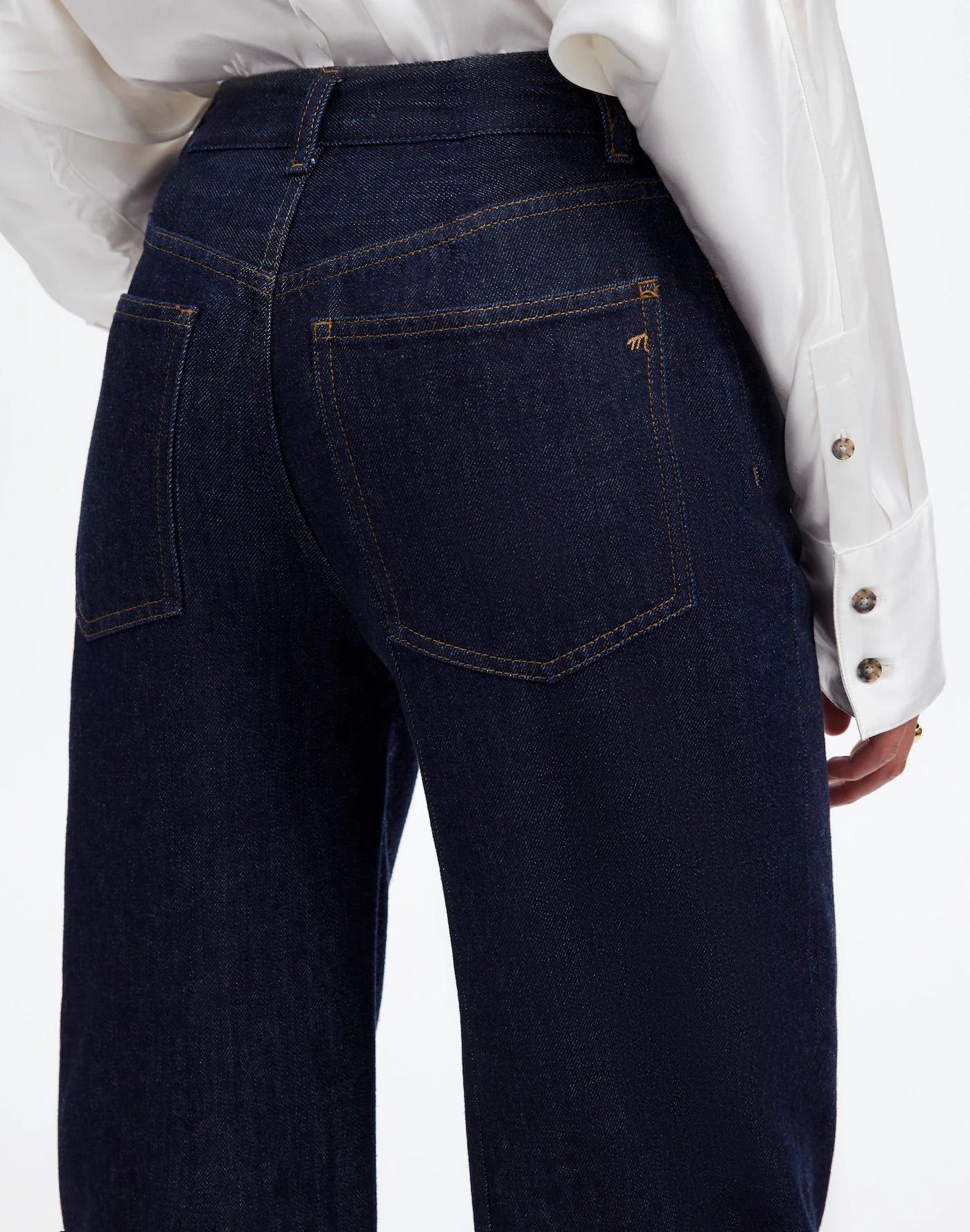 The Perfect Vintage Wide-Leg Jean: Softdrape Denim Edition Product Image