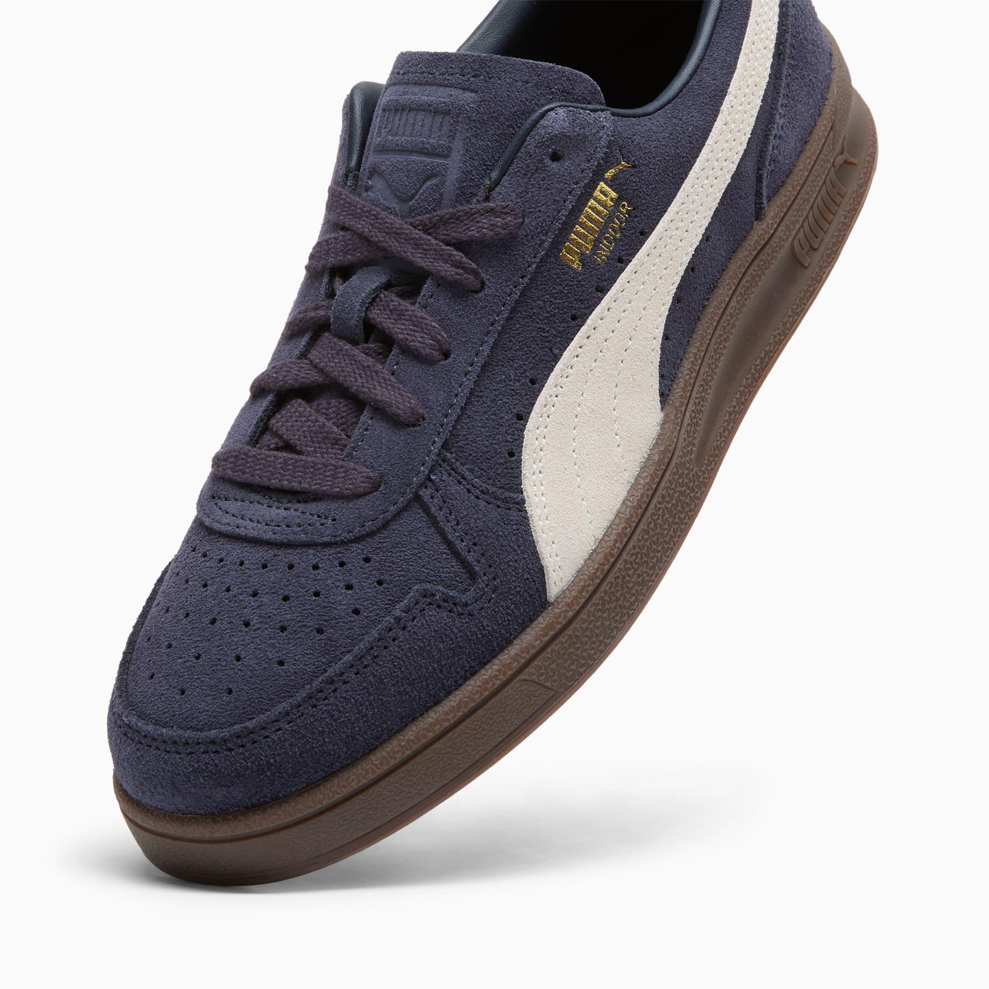 Indoor Suede Sneakers Product Image