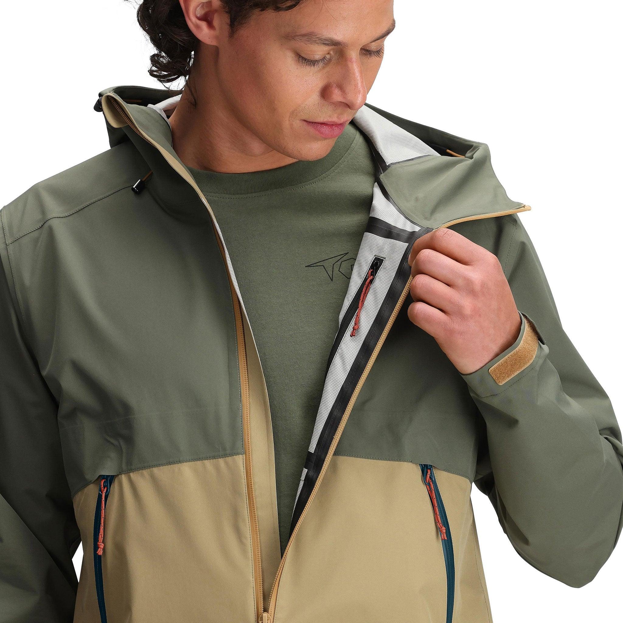 Global Jacket - Men's Male Product Image