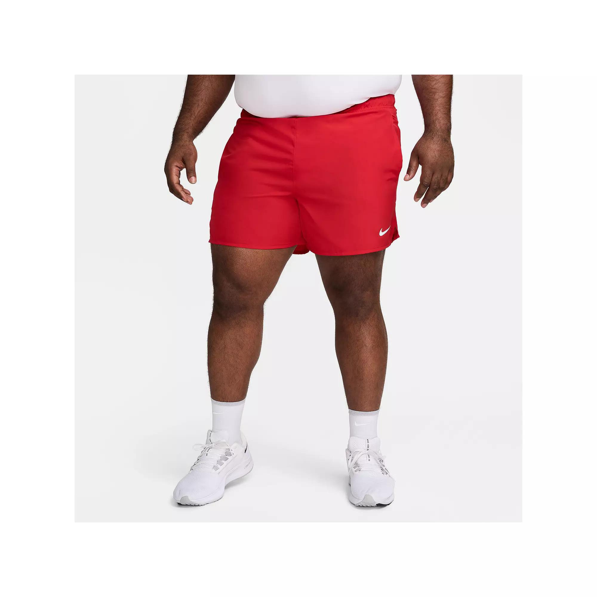 Nike Men's Challenger Dri-FIT 5" Brief-Lined Running Shorts Product Image