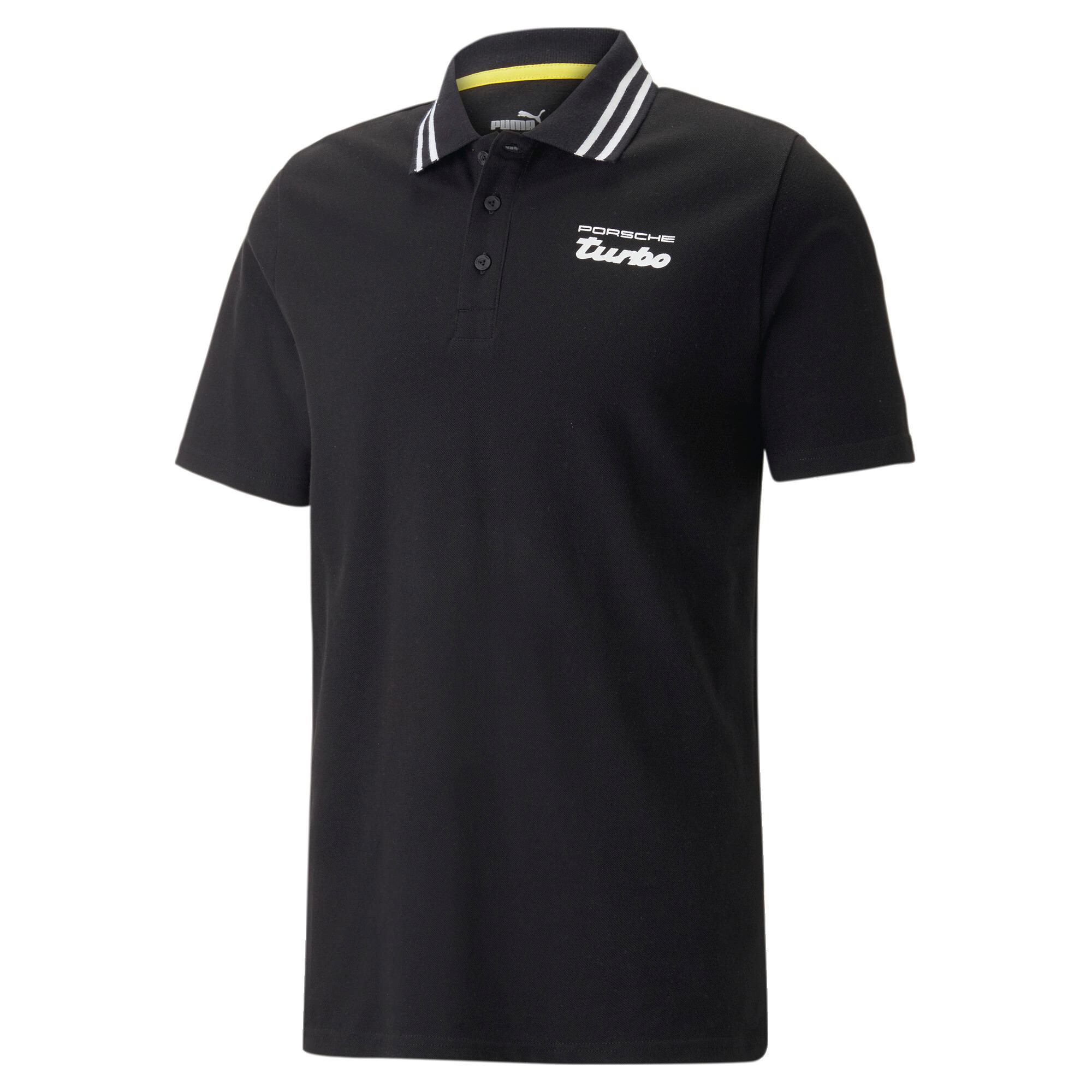 Porsche Legacy Men's Polo Shirt Product Image