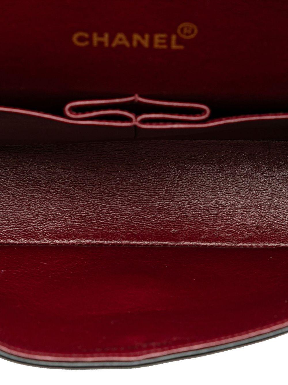 1991-1994 Medium Classic Lambskin Double Flap shoulder bag Product Image