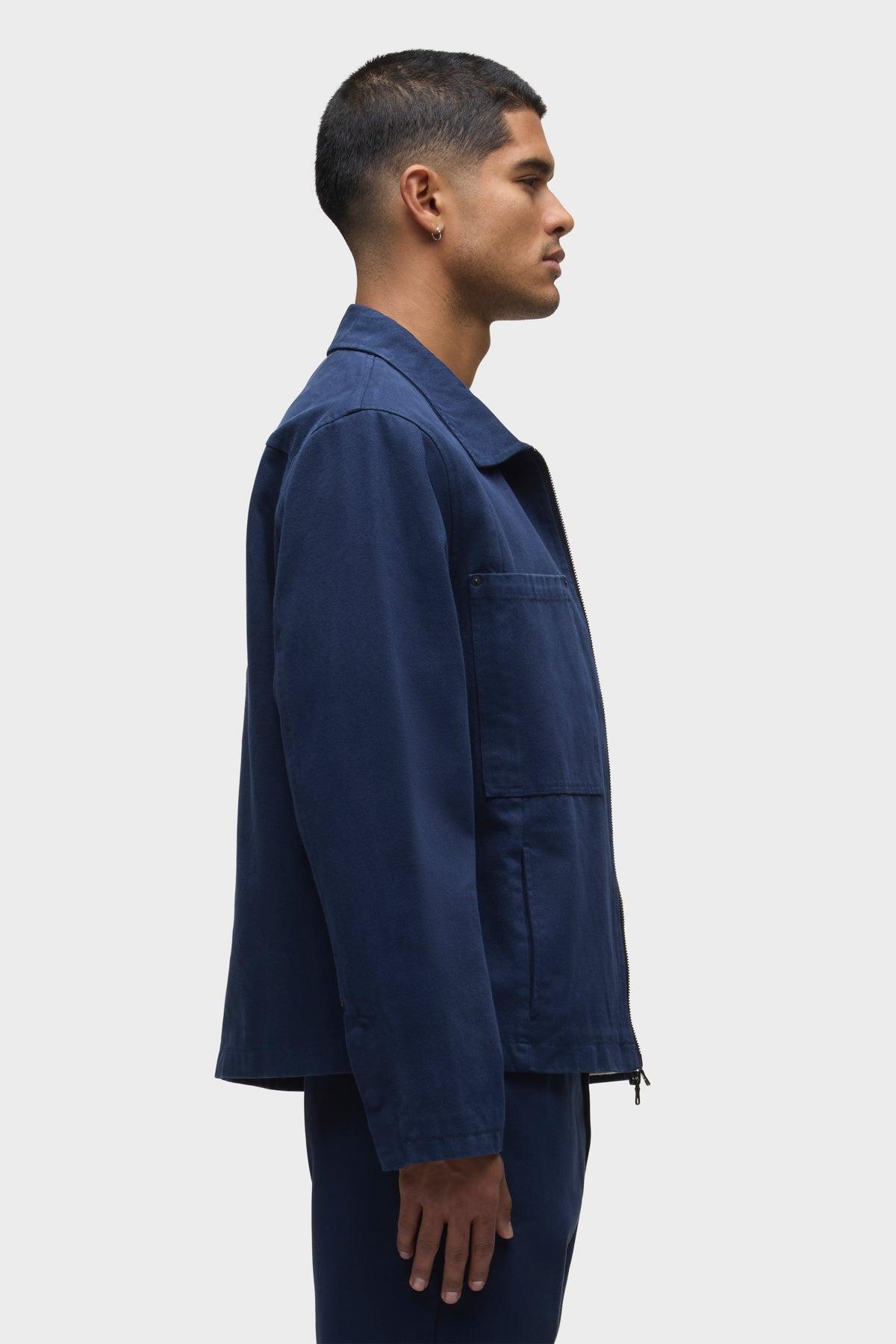 Work Jacket Male Product Image