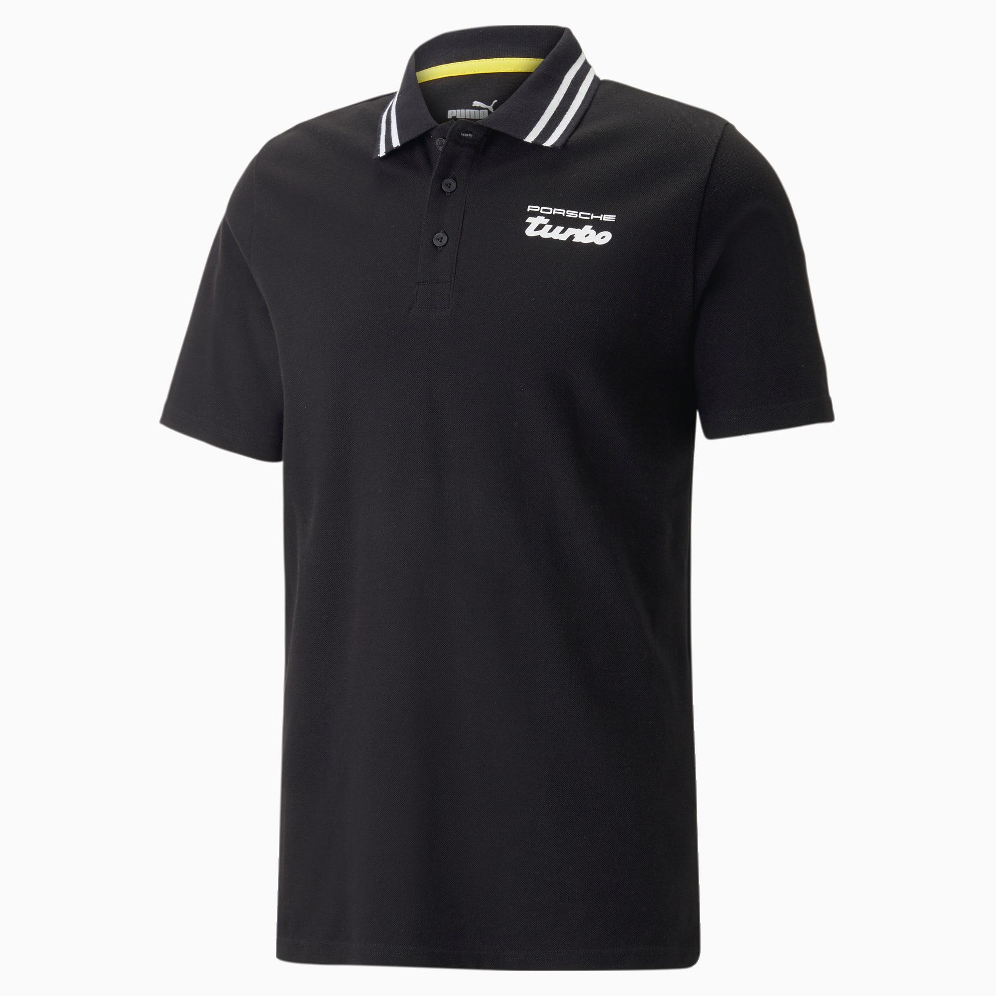 Porsche Legacy Men's Polo Shirt Product Image