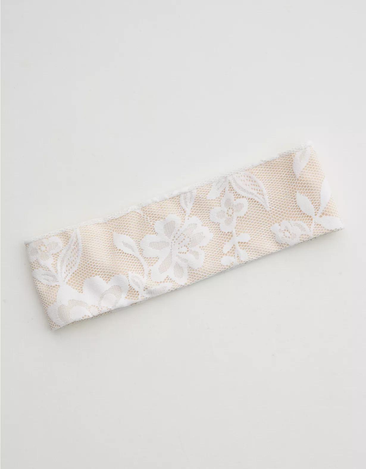 Aerie Lace Swim Headband Product Image