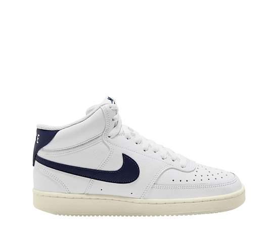 Nike Womens Court Vision Mid Sneaker Product Image