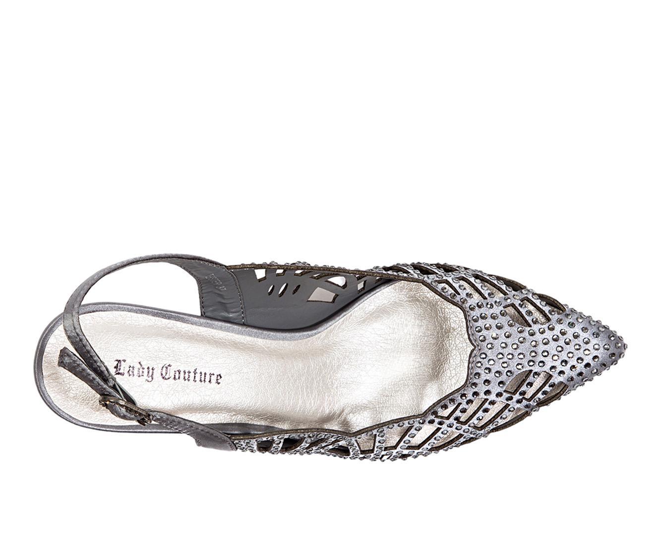 Women's Lady Couture Ester Slingback Pumps Product Image
