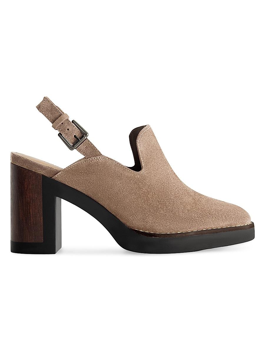 Womens Neza Slingback Clogs Product Image