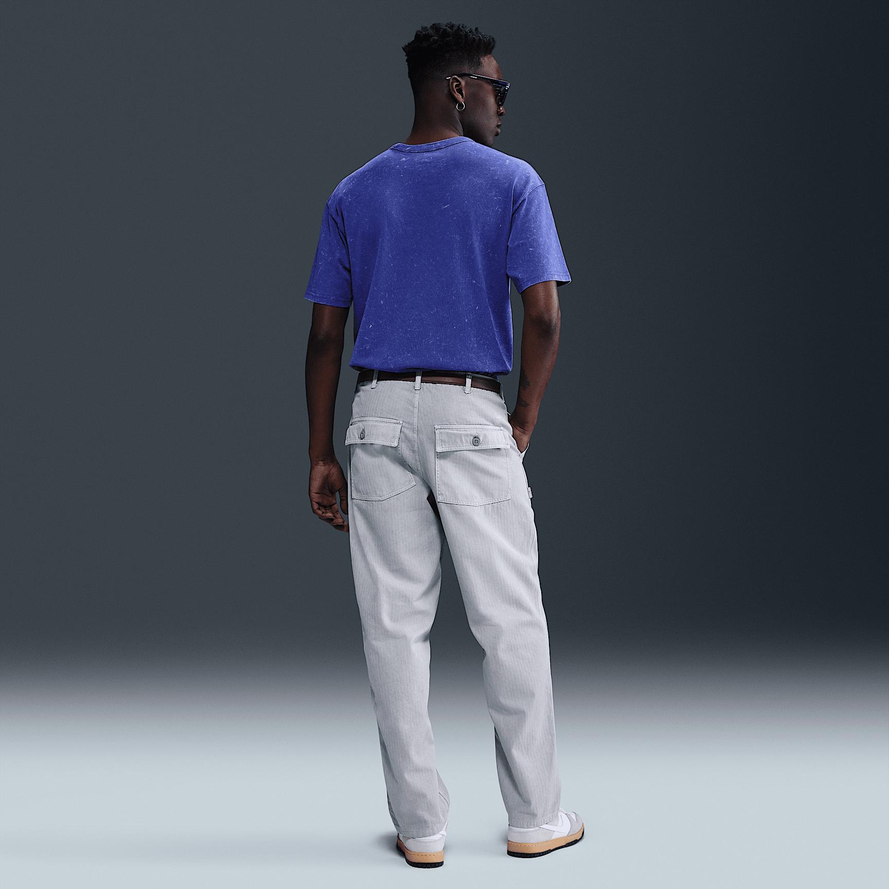 Mens Nike Sportswear Premium Essentials Max90 T-Shirt | HJ0552-539 Product Image