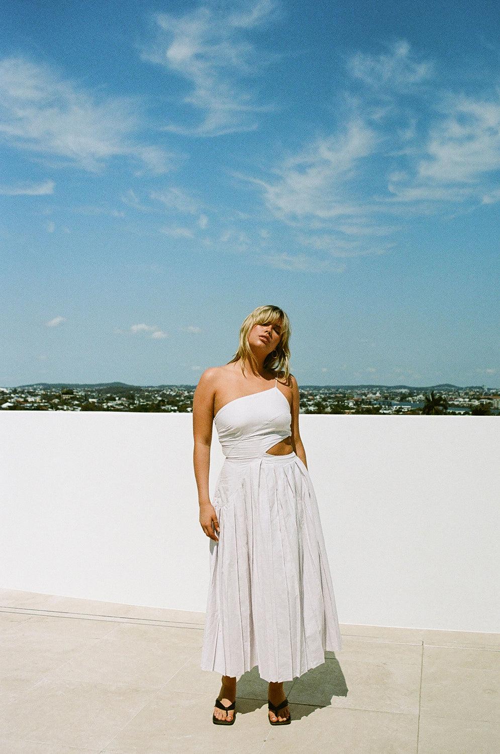 Suzi Midi Dress Product Image