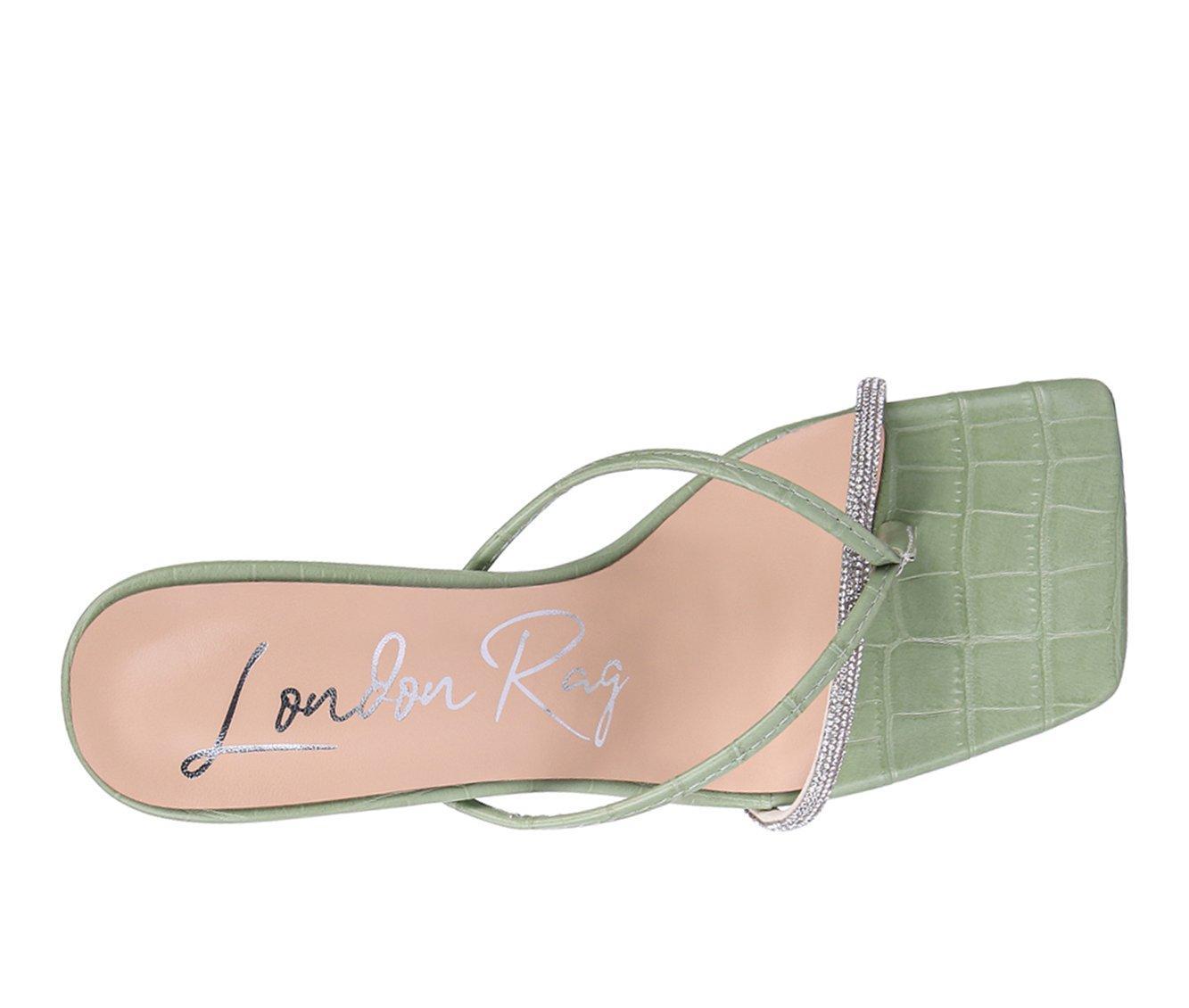 Women's London Rag Tish Dress Sandals Product Image