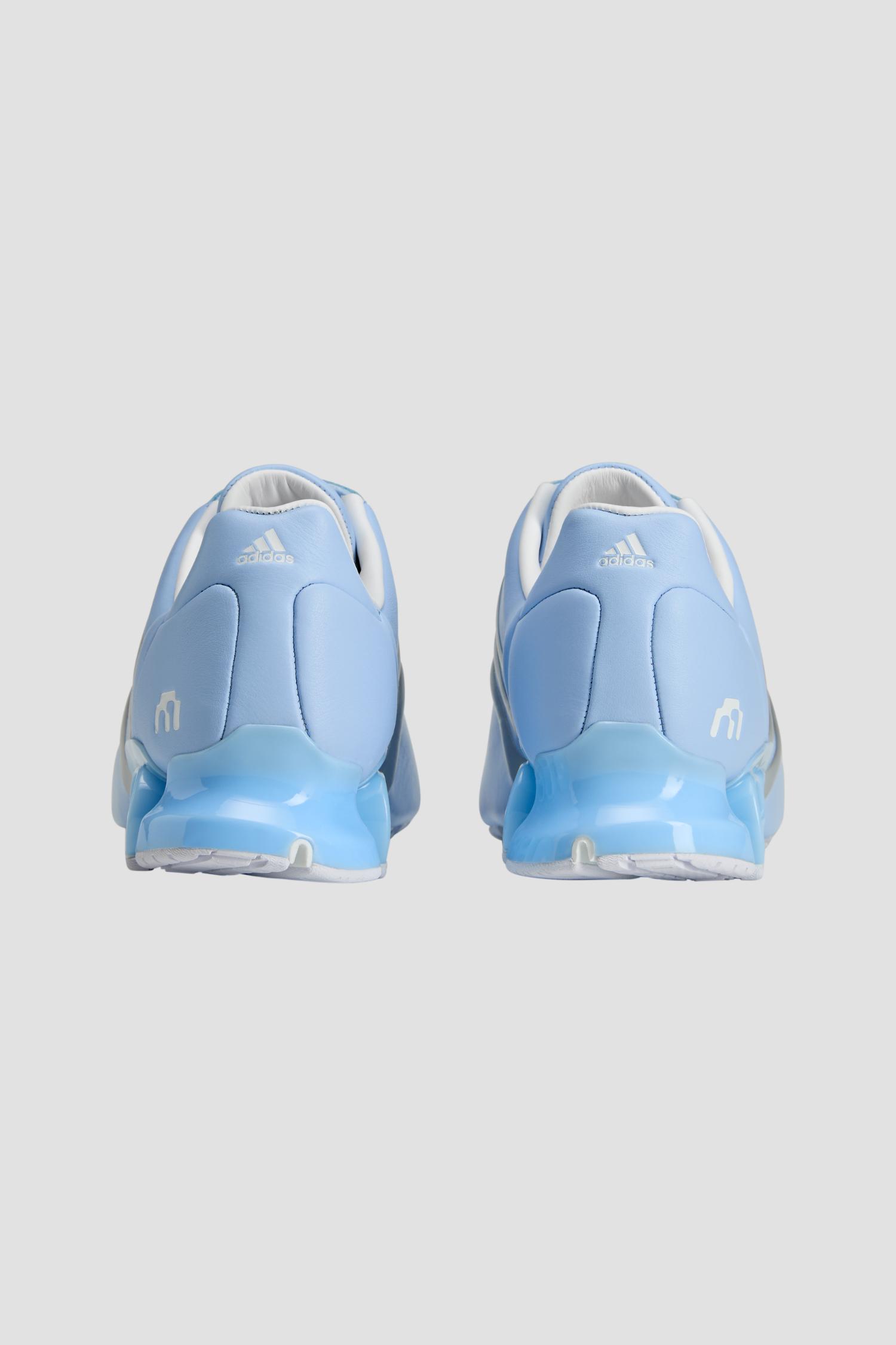 ADIDAS MEGARIDE S2 - BLUE AND SILVER Product Image