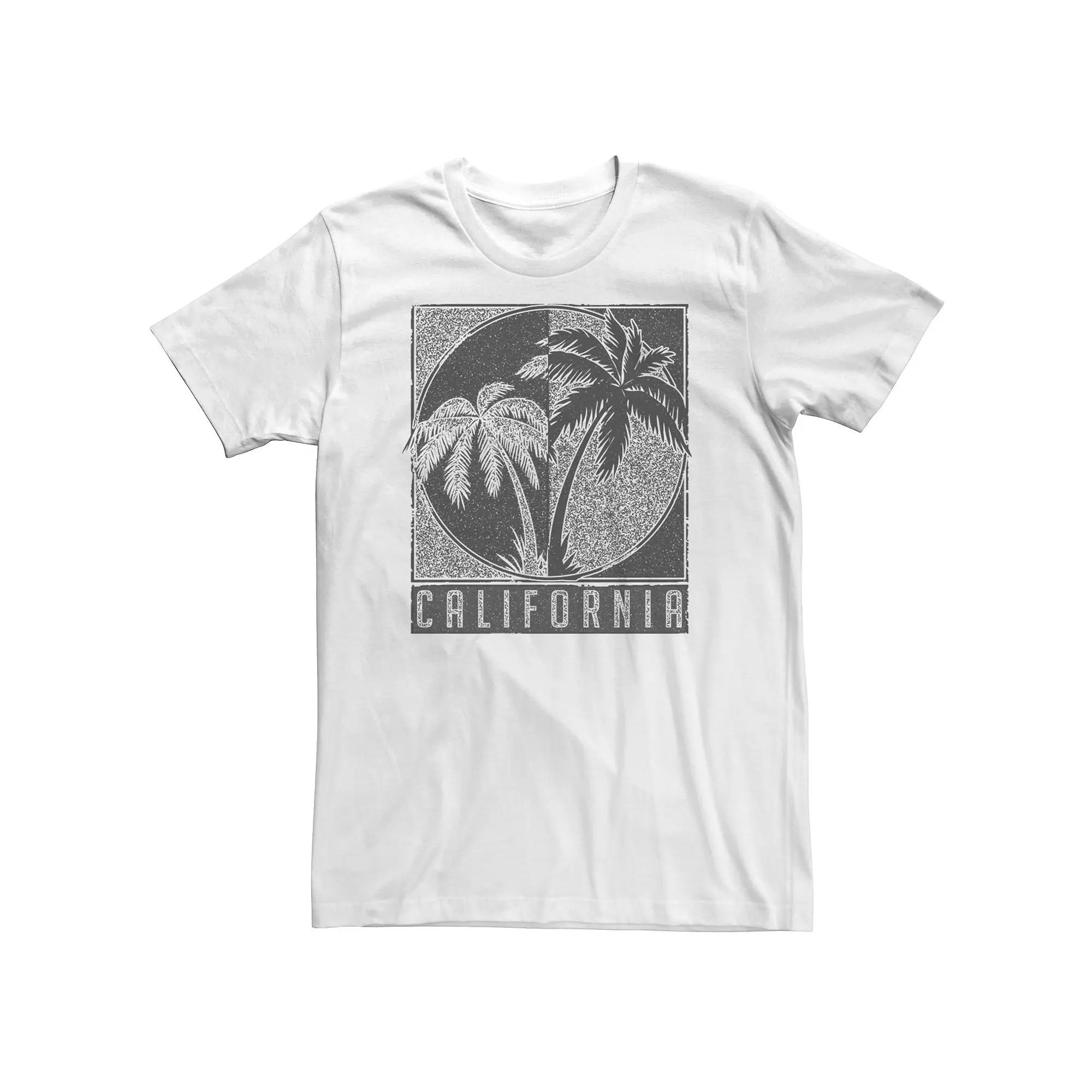 Men's Fifth Sun Stippling Palm Tee,  Product Image