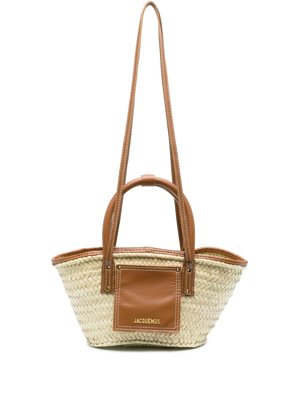Le Petit Panier Soli basket bag Product Image