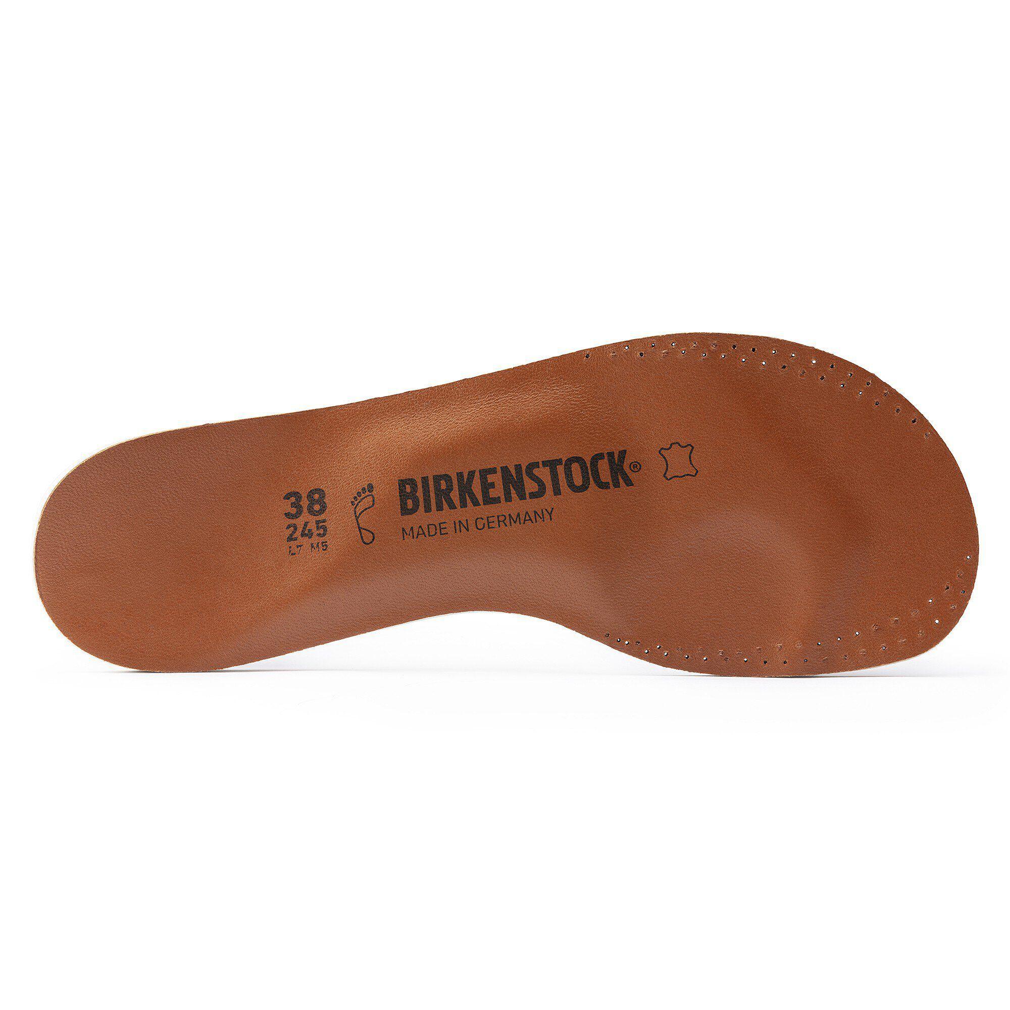 Full Leather Insole Product Image