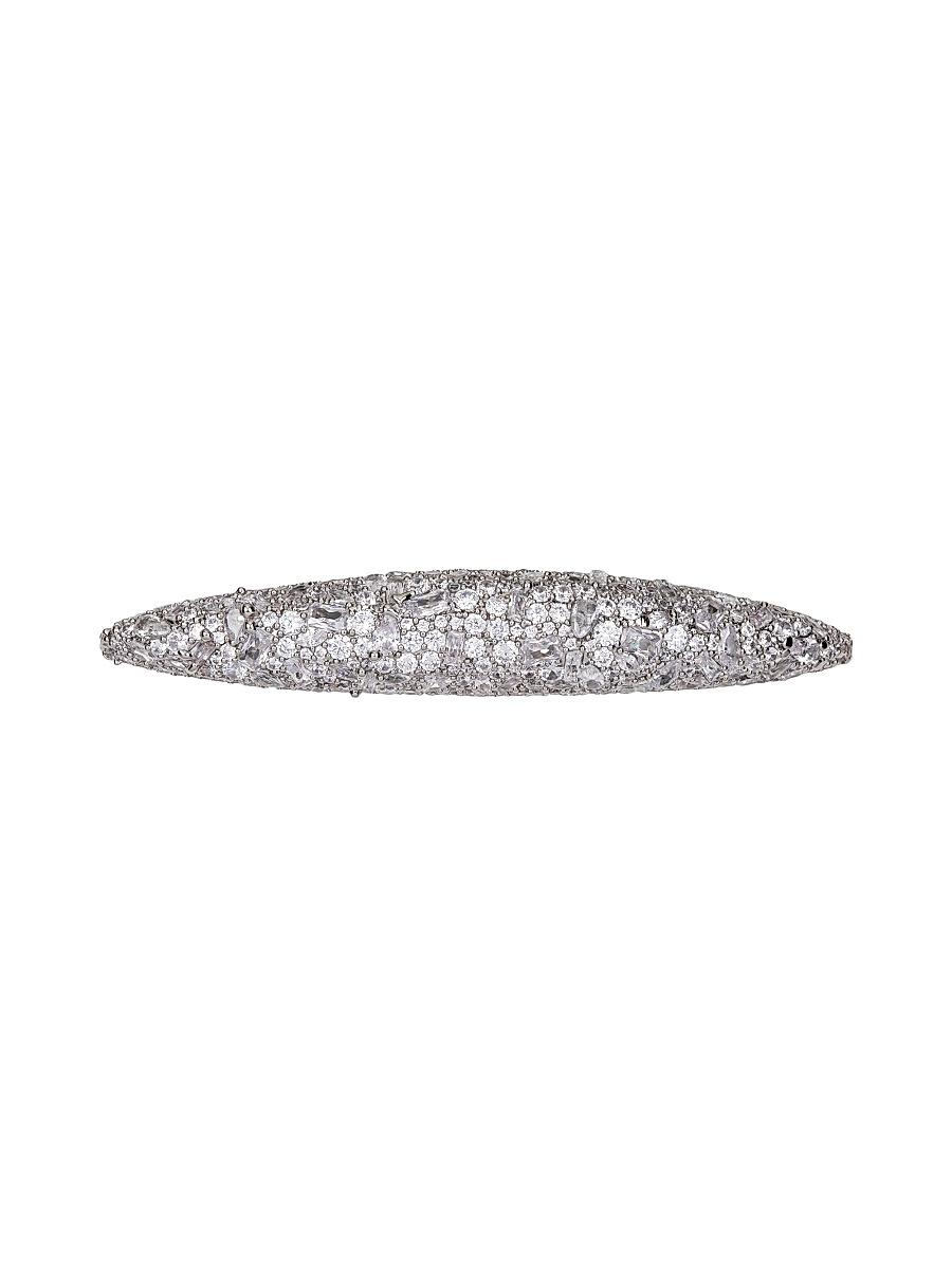Womens Czarina Crystal Barrette Product Image