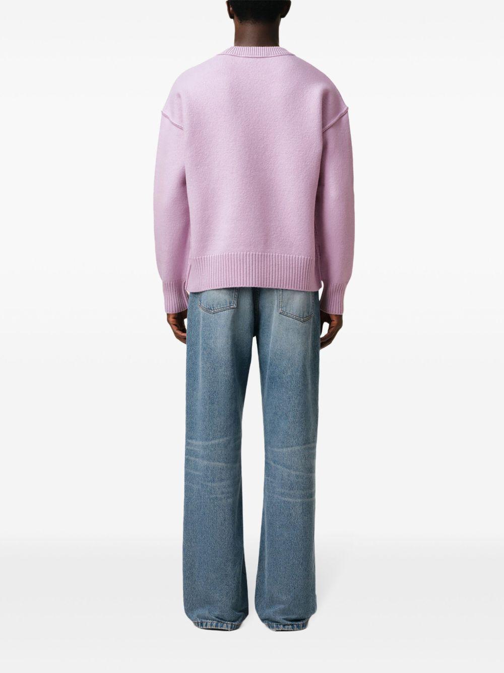 Ami de Coeur sweater Product Image