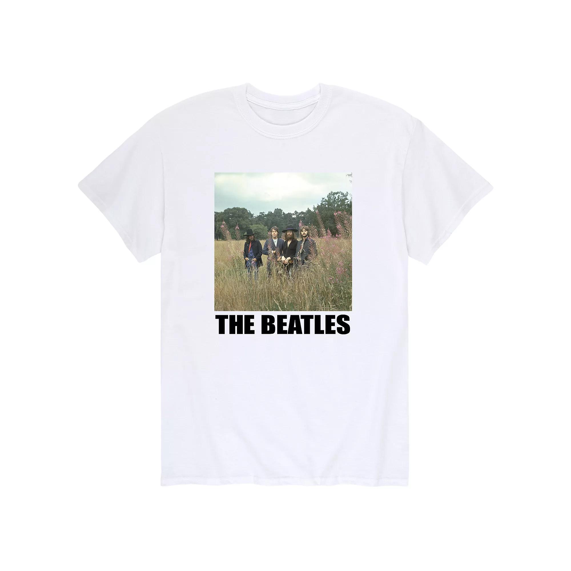 Men's The Beatles Field Tee,  Product Image