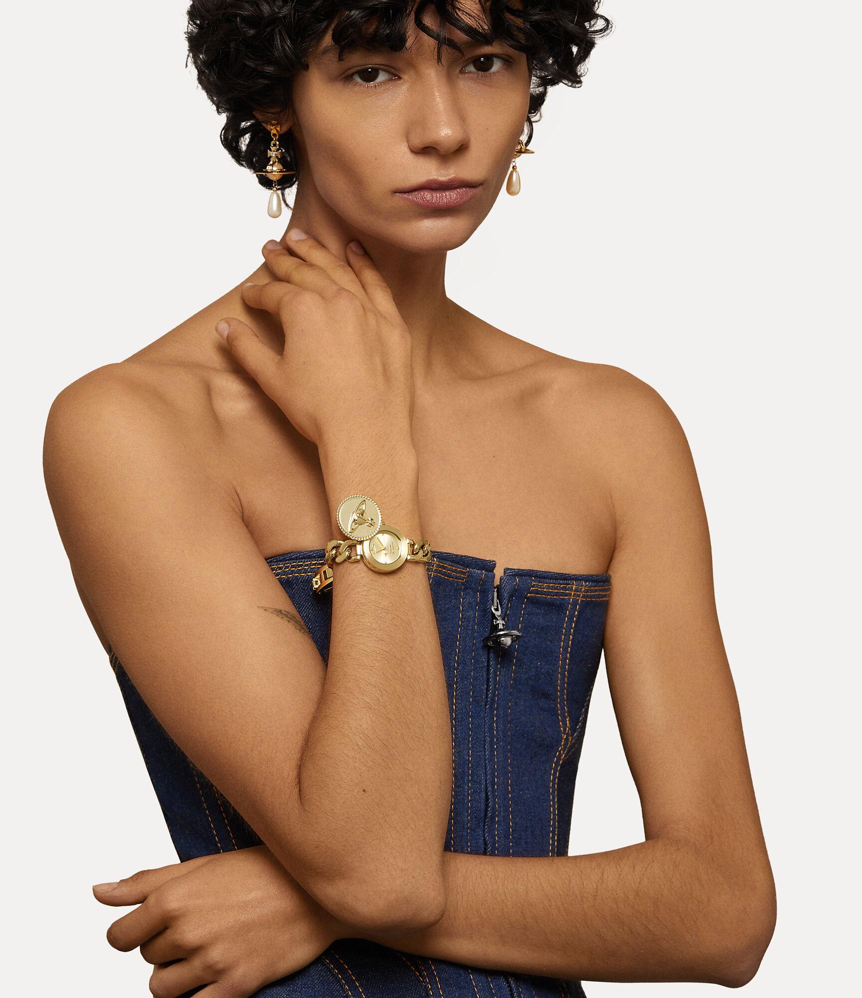 Orb Button Watch Product Image