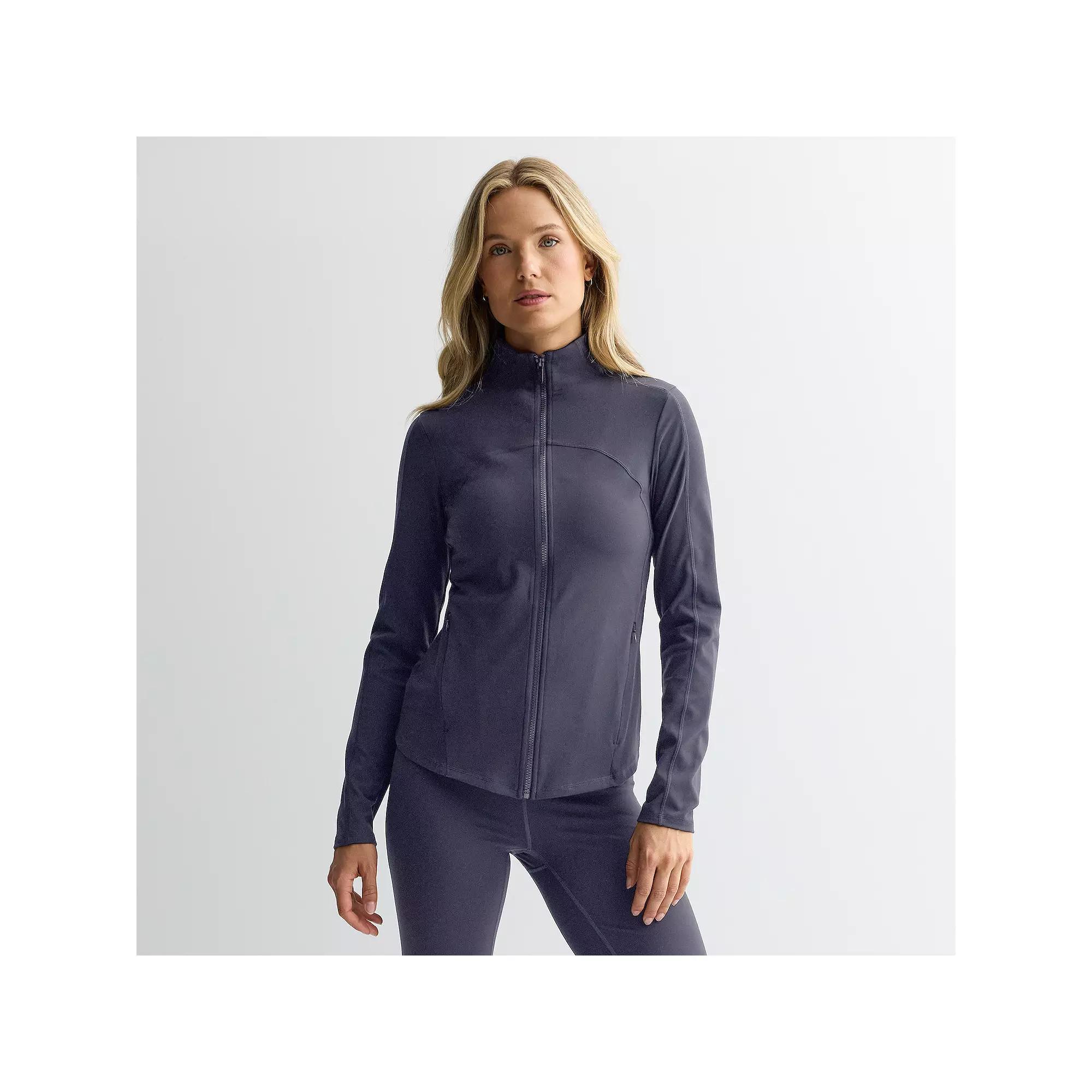 Women's FLX Affirmation Full Zip Jacket,  Product Image