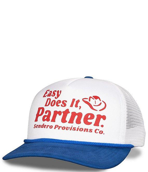 Sendero Provisions Co. Easy Does It Trucker Product Image