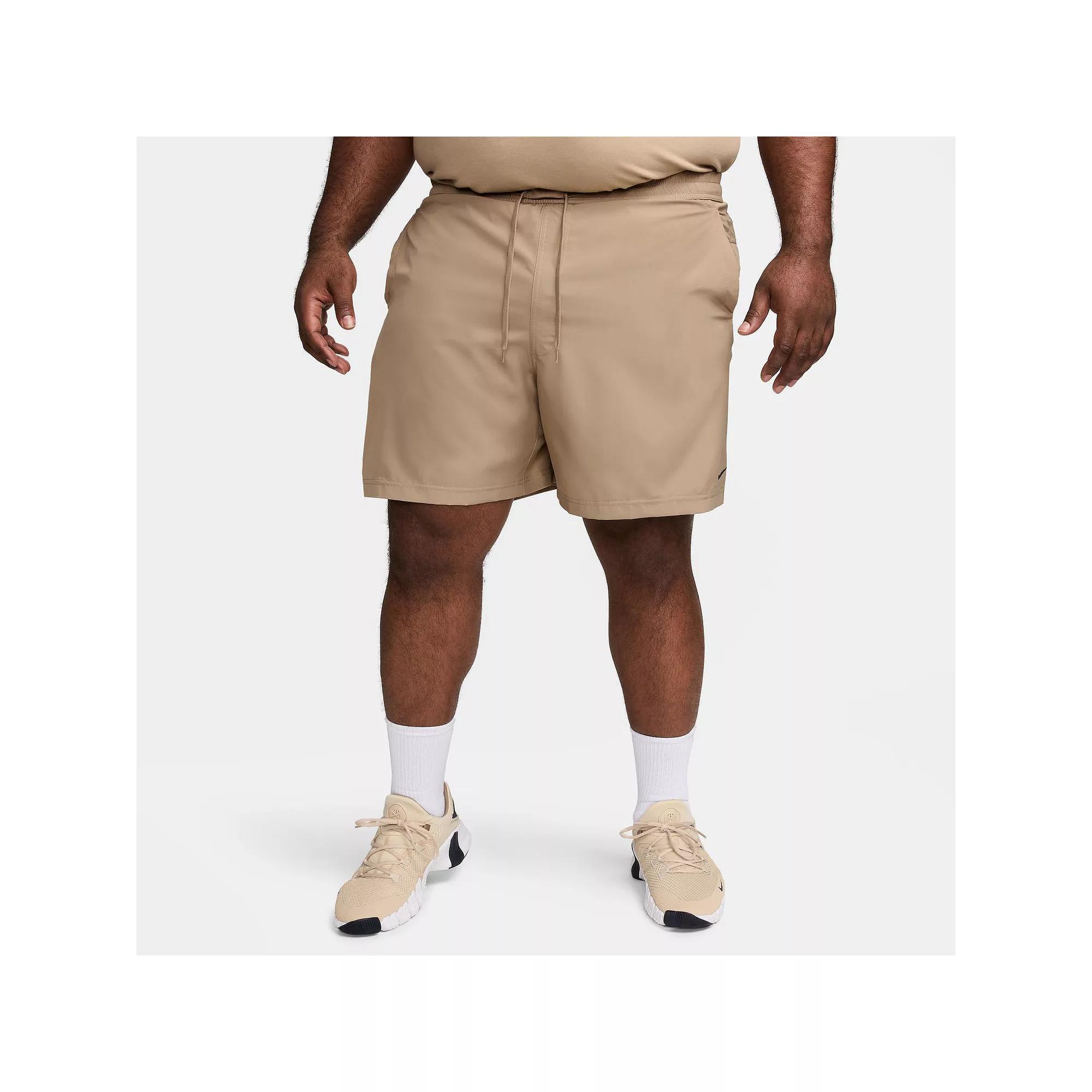 Mens Nike Form Dri-FIT Unlined 7 Versatile Shorts Product Image