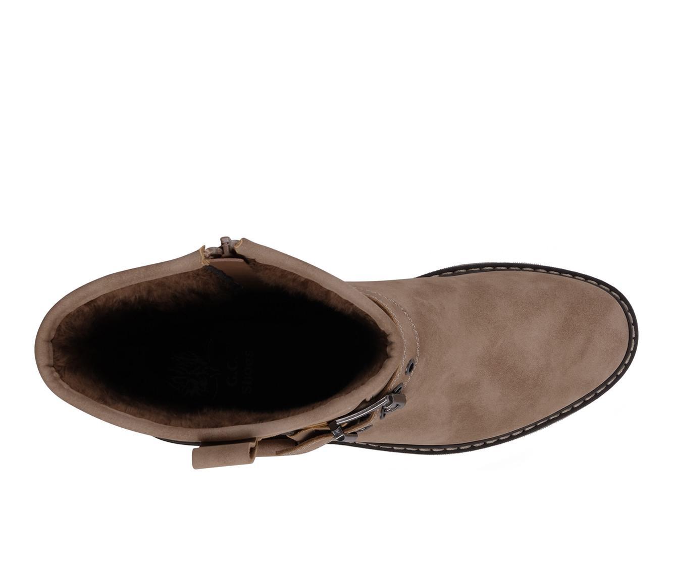 Women's GC Shoes Knox Moto Boots Product Image