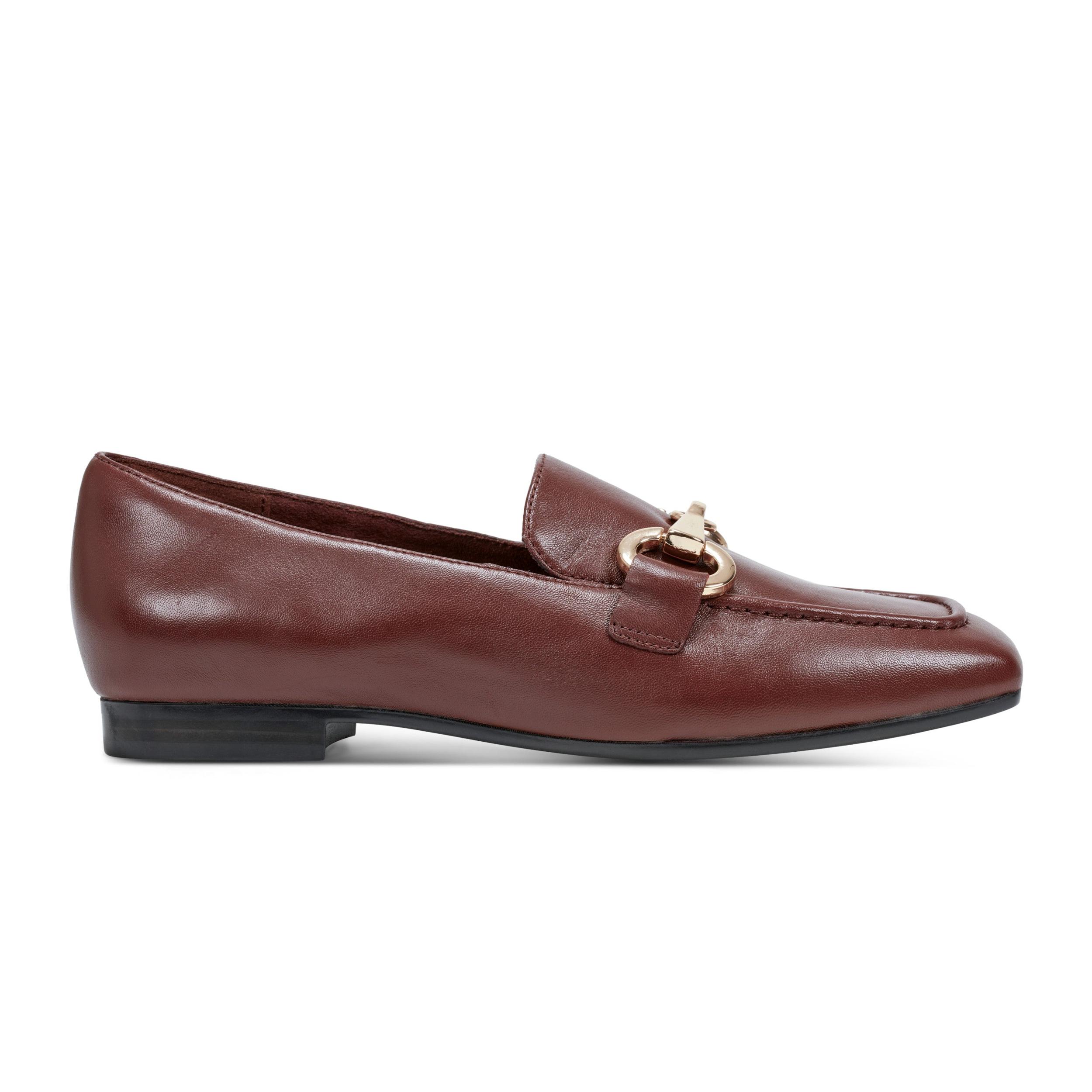 Women's Polly Slip-on Square Toe Dress Loafers Product Image