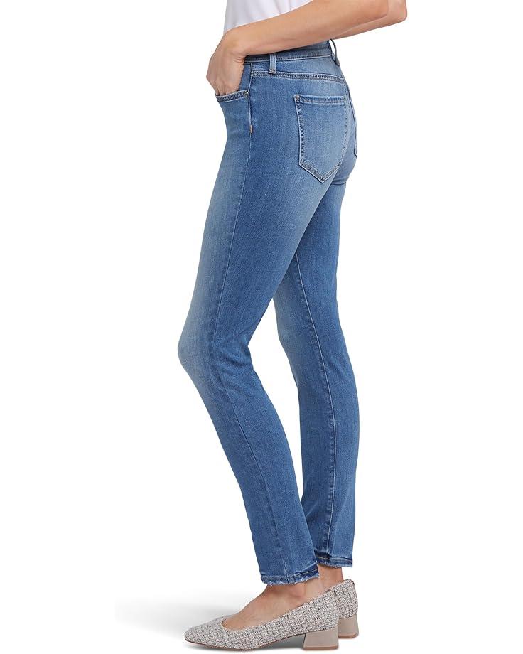 No Gapper™ Marilyn Straight Jeans in Valencia Surf Product Image