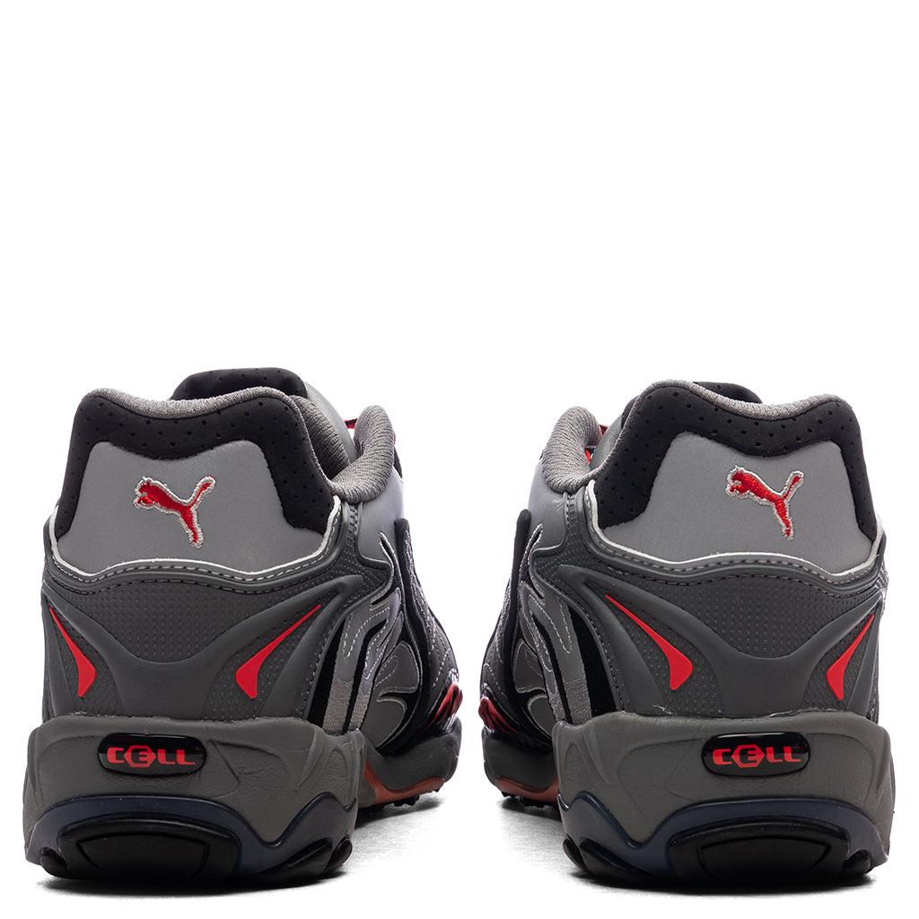 Puma x A$AP Rocky Inhale Reflective - Team Silver/Flat Medium Gray Male Product Image