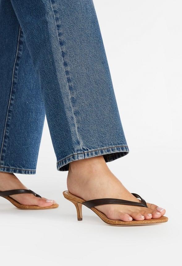 Kylah Heeled Sandal Product Image