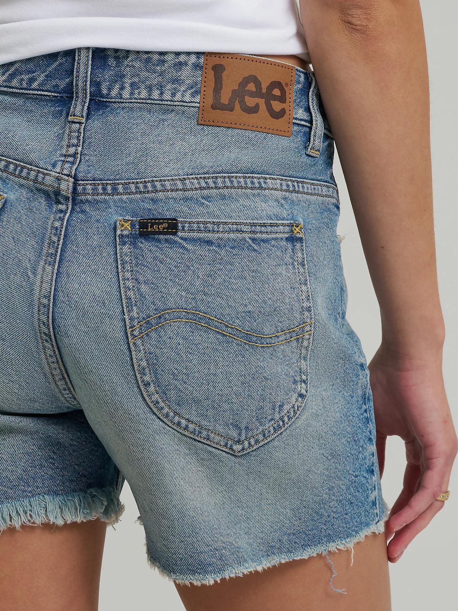 Women's Cut Off Short | Women's Shorts | Lee® Product Image