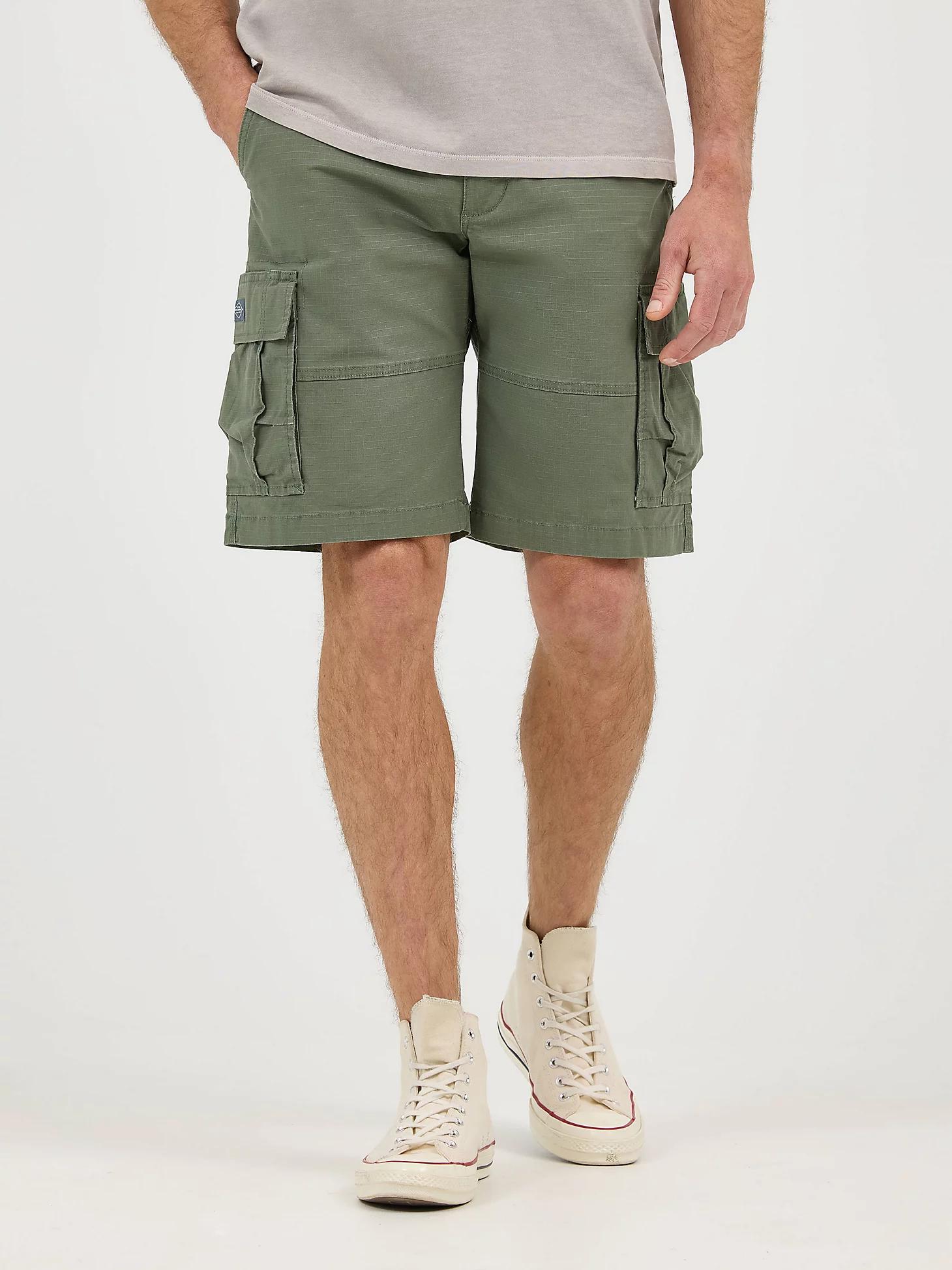 Men's Extreme Motion Carolina Ripstop Cargo Short | Men's Shorts | Lee® Product Image