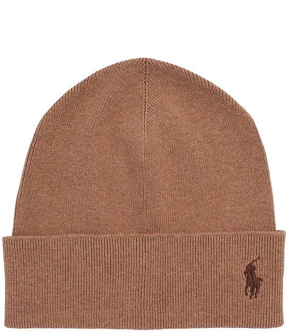 Polo Ralph Lauren Lightweight Cotton Beanie Product Image
