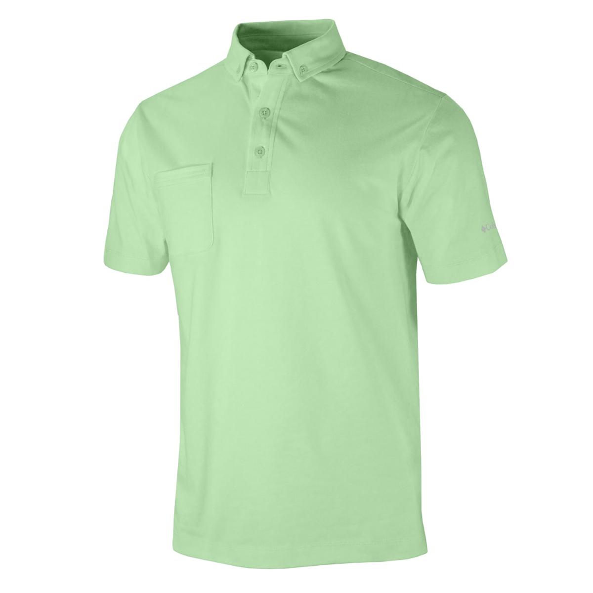 Columbia Men's Walton Point Polo Product Image