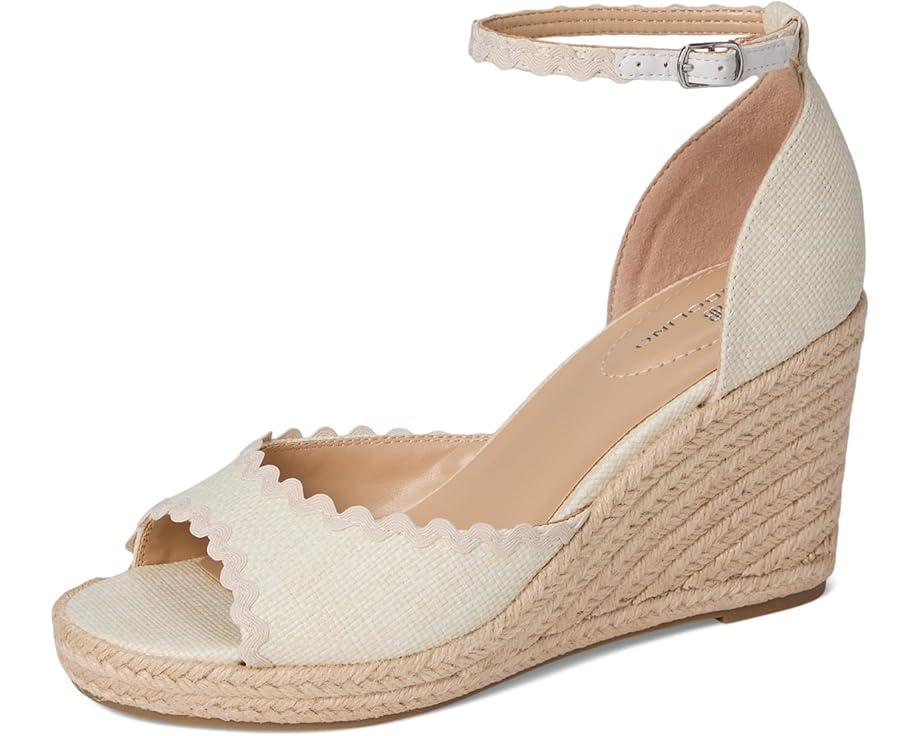 Leandra Espadrille Wedge Sandal Product Image