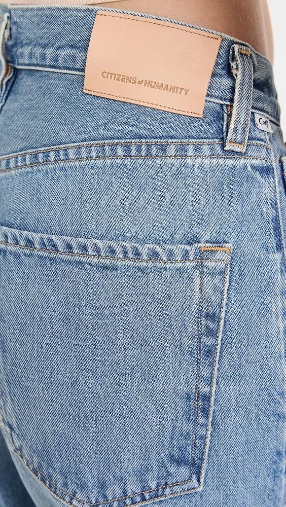 Citizens of Humanity Gaucho Vintage Wide Leg Jeans | Shopbop Product Image