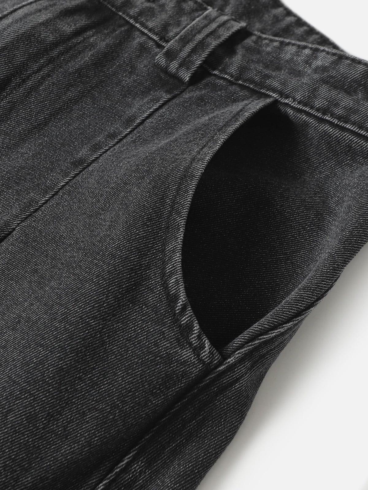 Aelfric Eden Wrinkle Baggy Jeans Product Image