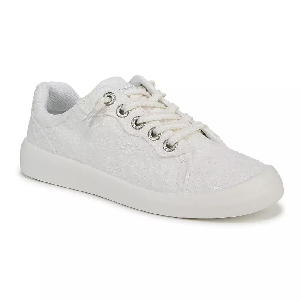 Blowfish Malibu Boardwalk Women's Sneakers, Size: 7.5, White Lace Product Image