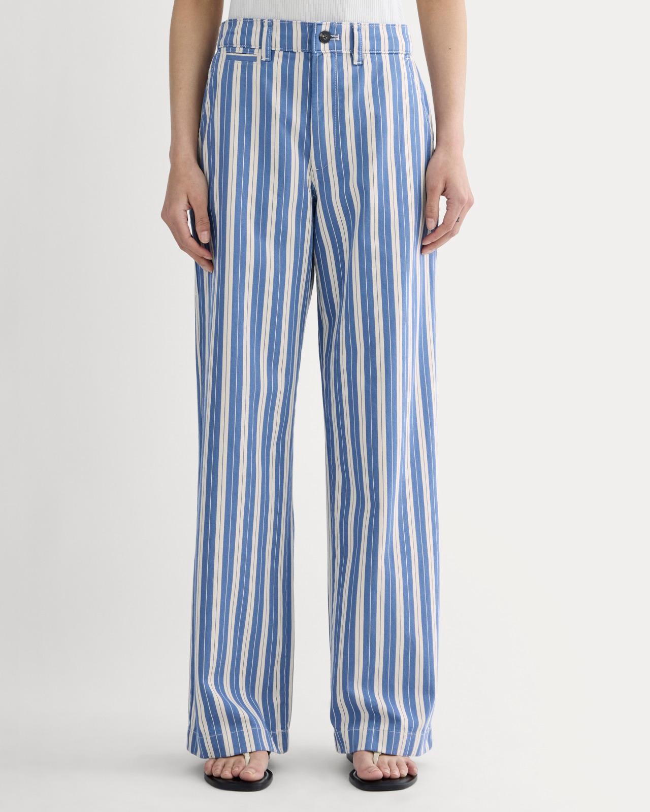 Womens Wide-Leg Chino by Everlane Product Image