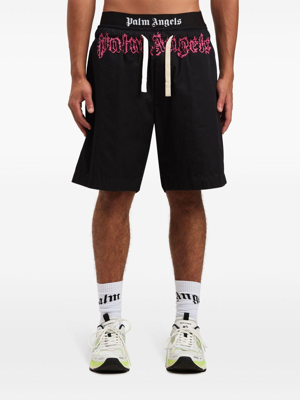 logo shorts Product Image
