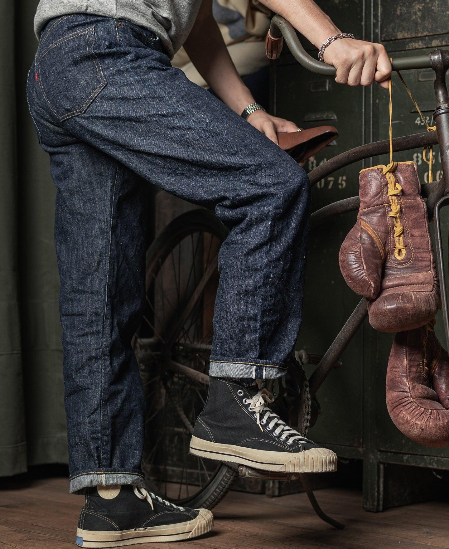 Lot 63801XX 1963 Selvedge Denim Jeans Product Image