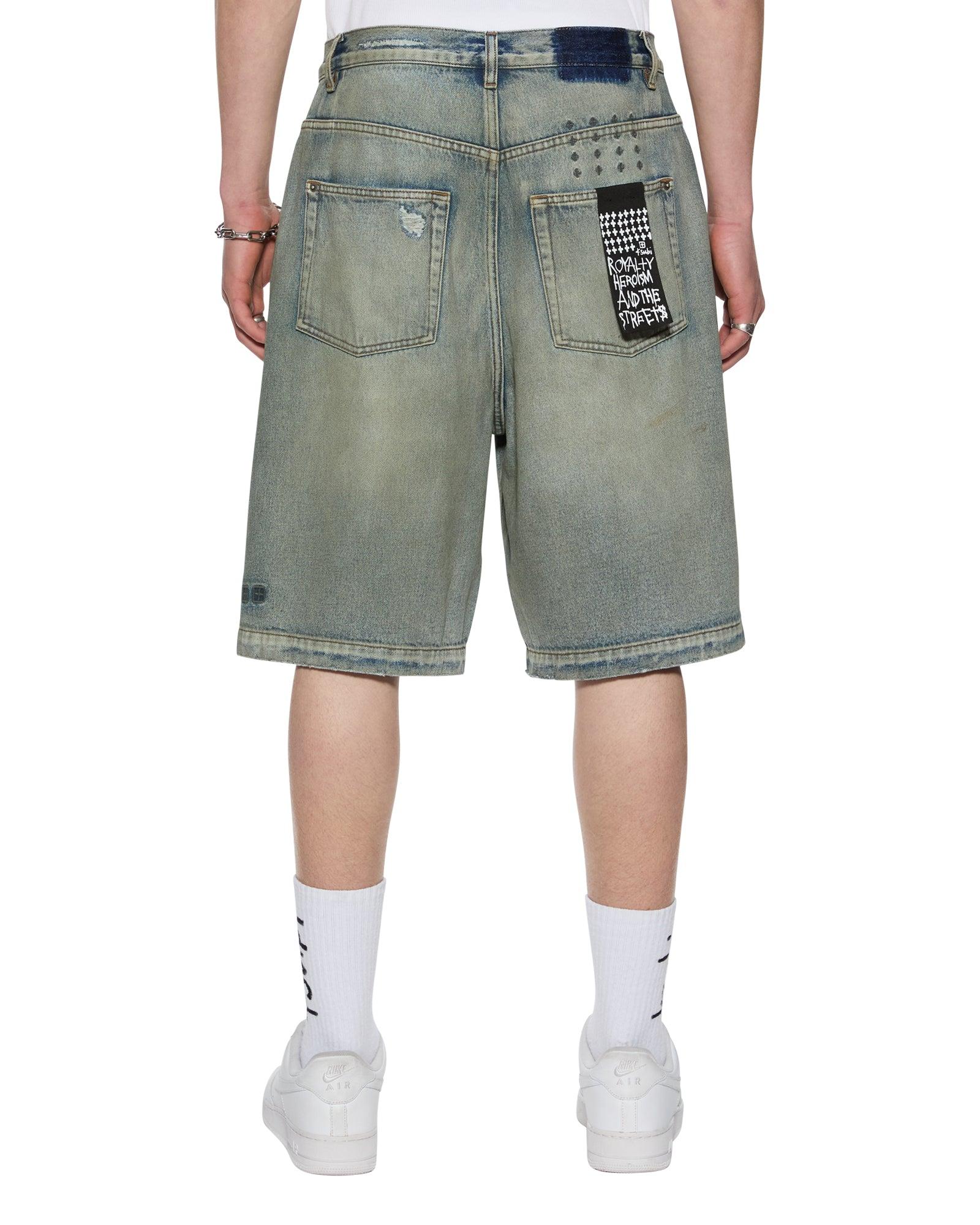 MAXX SHORT MECHANIK Male Product Image