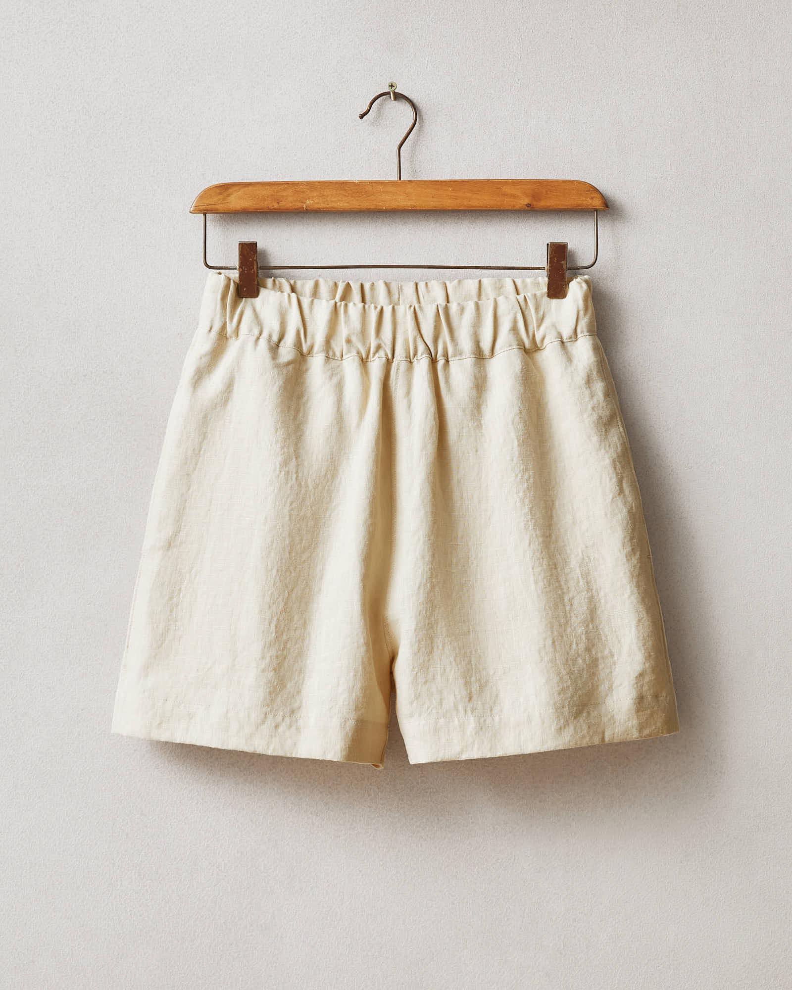 Women's Linen Short - Cotton Product Image