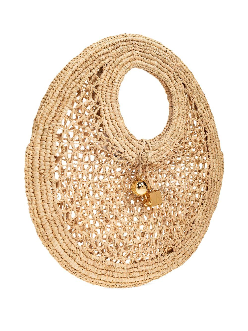 medium Le Spiaggia round bag Product Image