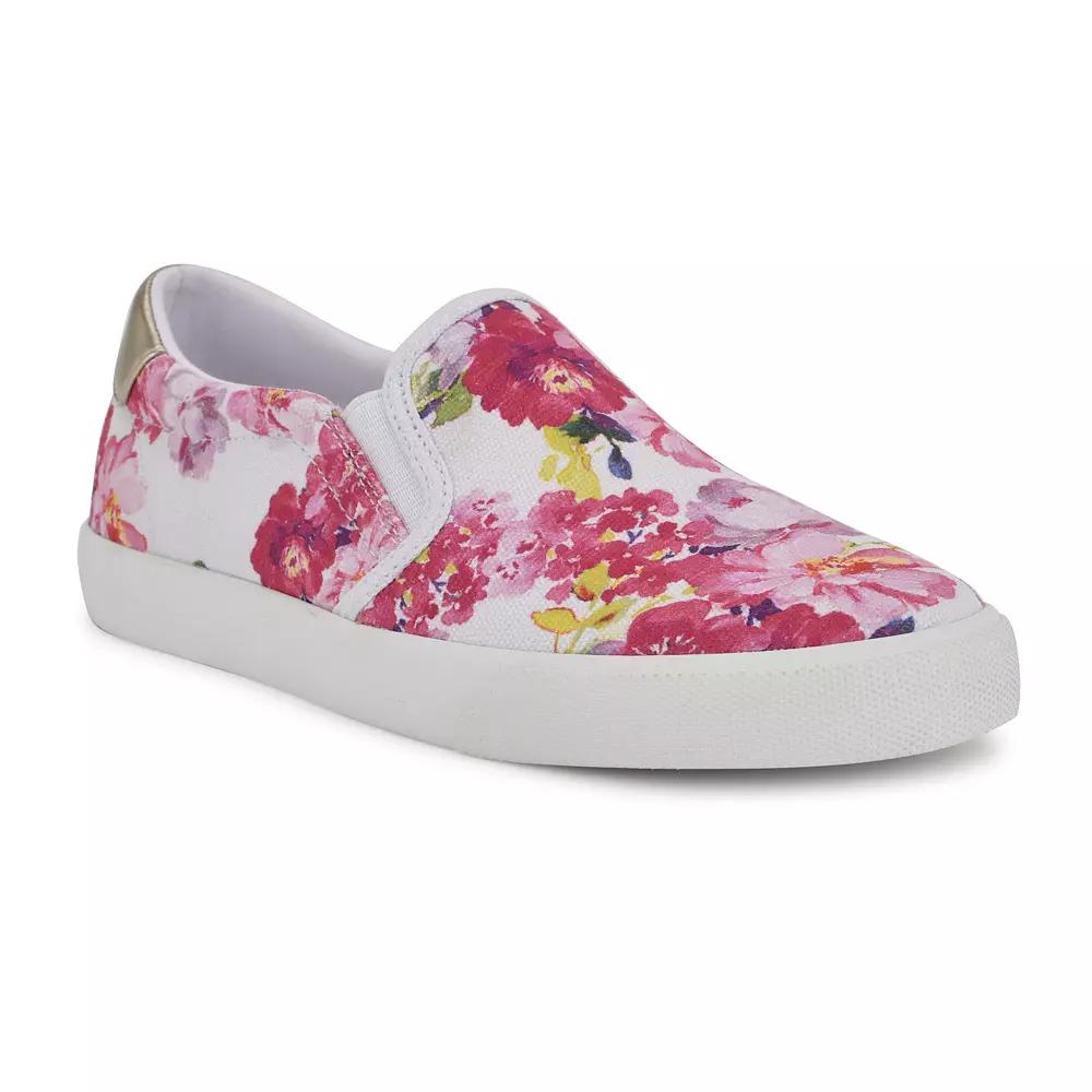 Nine West Lala Slip-On Casual Sneakers, Women's,  Product Image
