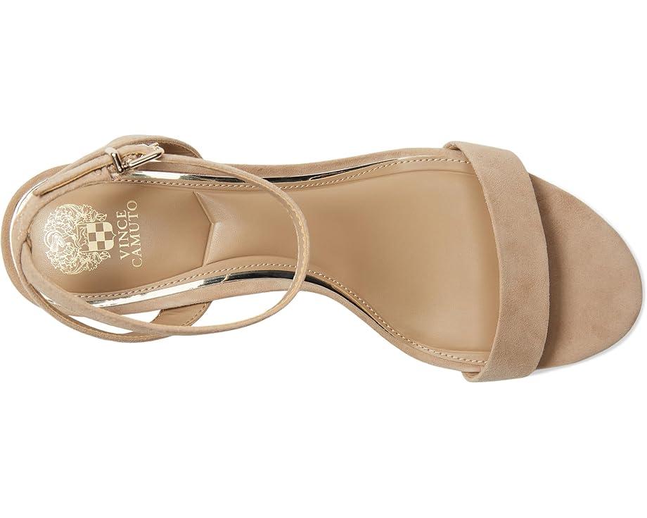 Lylahs Kitten Heel Ankle Strap Sandals Product Image